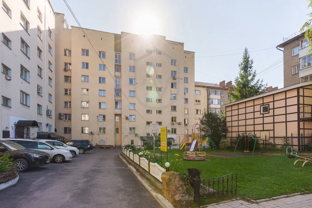 Продажа квартиры, Новосибирск, ул. Ленина - Фото 43