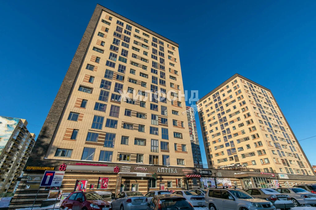 Продажа квартиры, Новосибирск, ул. Вилюйская - Фото 27