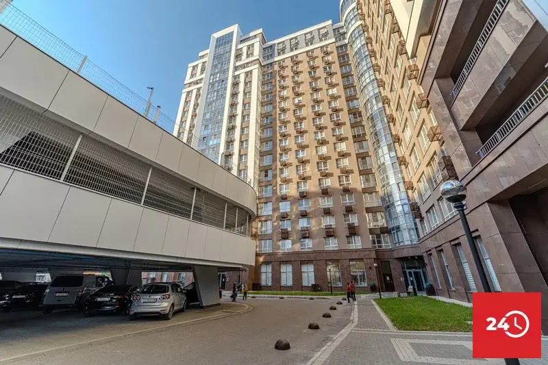 Продам квартиру Бородина 2, 116 кв.м - Фото 1