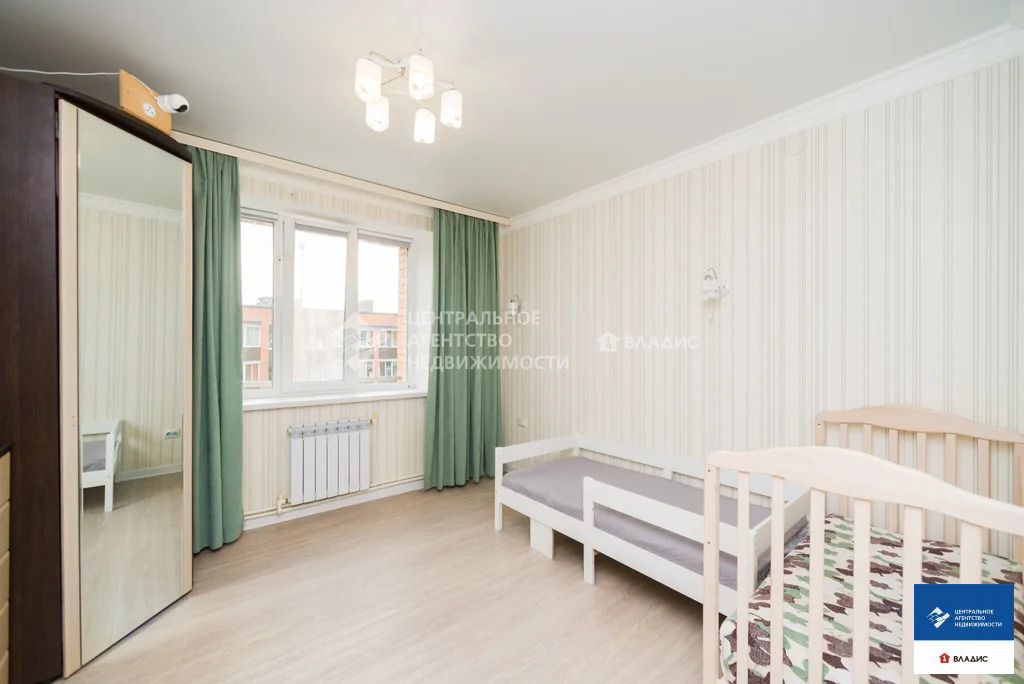 Продажа квартиры, Дядьково, Рязанский район, улица Связи - Фото 10