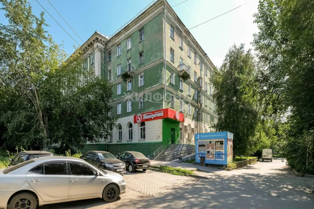 Продажа комнаты, Новосибирск, ул. Ватутина - Фото 12
