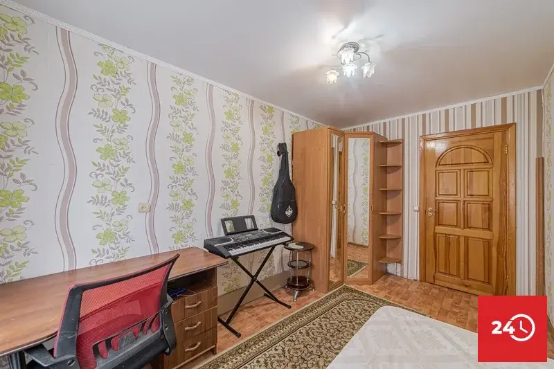 Продается уютная трехкомнатная квартира на ул. Кижеватова 17 - Фото 12