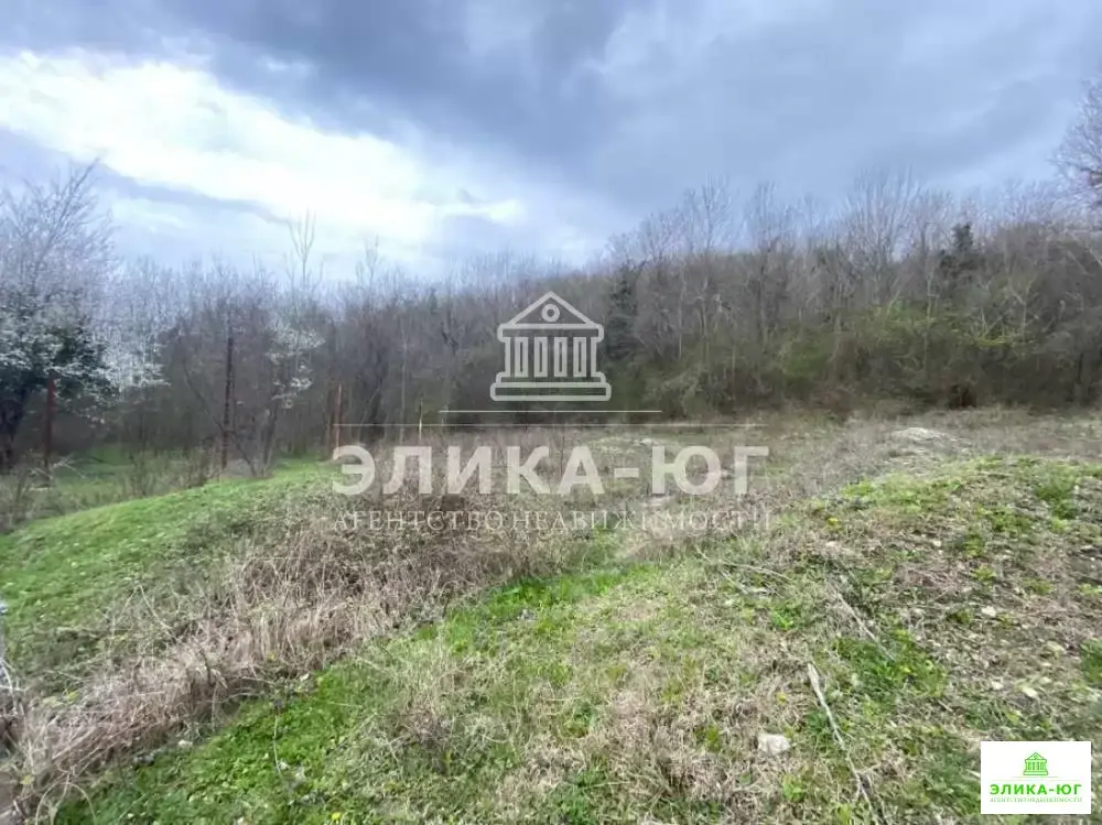 Продажа участка, Джубга, Туапсинский район, Персиковая ул. - Фото 1