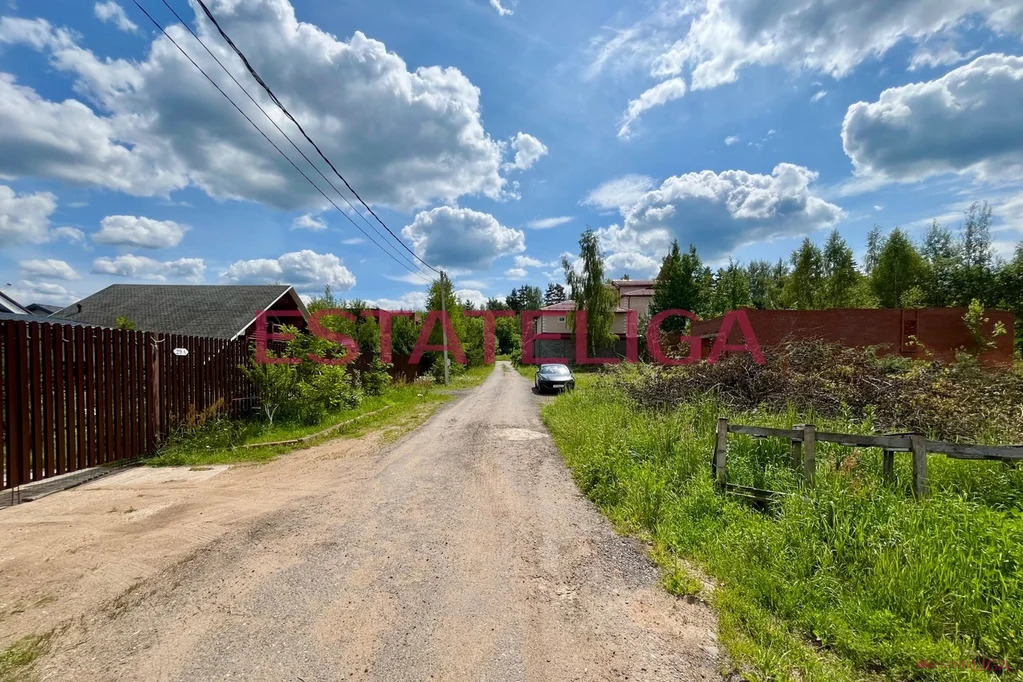 Продажа участка, Луцино, Одинцовский район - Фото 5