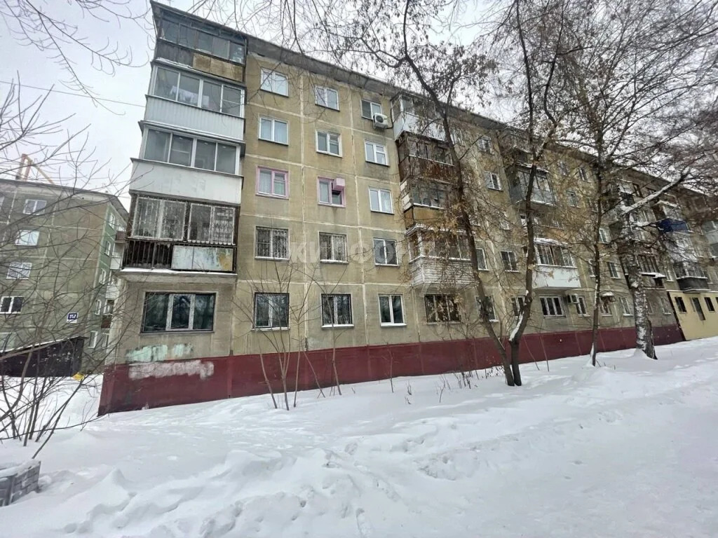 Продажа квартиры, Новосибирск, ул. Немировича-Данченко - Фото 14