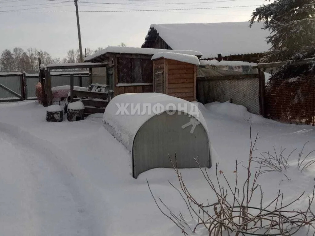 Продажа квартиры, Железнодорожный, Новосибирский район, ул. Новая - Фото 33