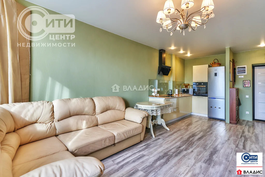 Продажа квартиры, Воронеж, ул. Куколкина - Фото 27