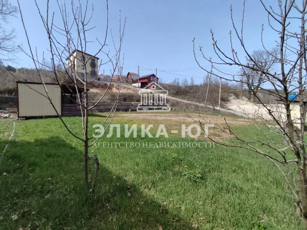 Продажа участка, Джубга, Туапсинский район, 2-я Кольцевая ул. - Фото 4