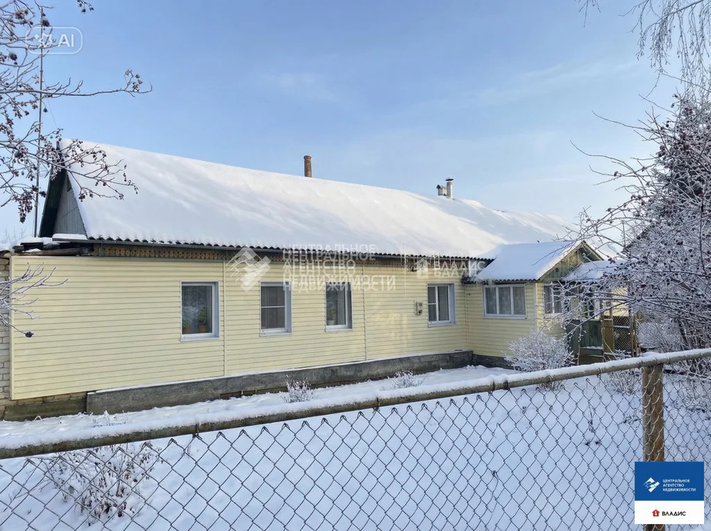 Продажа дома, Пупки, Скопинский район, ул. Центральная - Фото 1