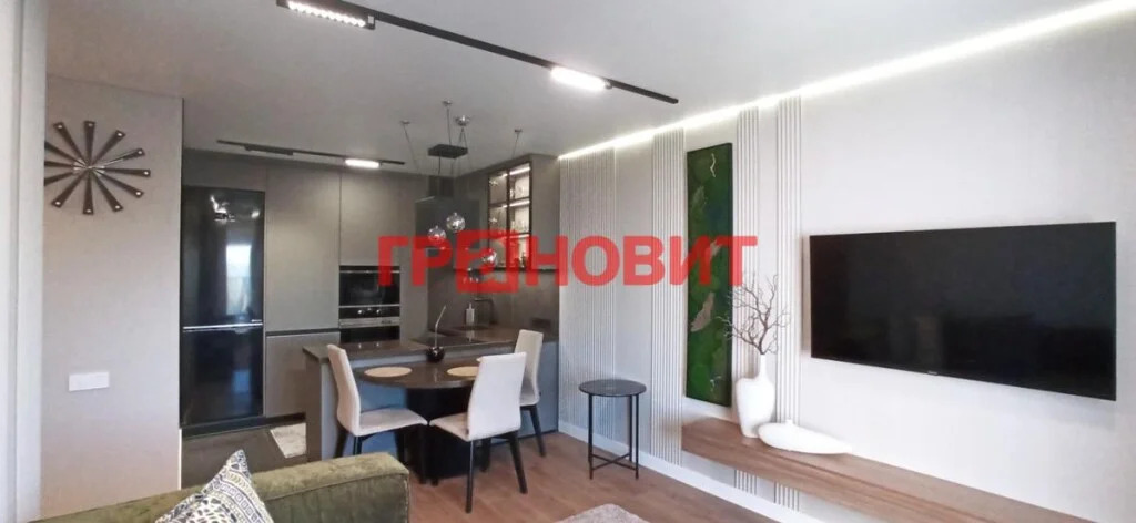 Продажа квартиры, Новосибирск, Владимира Заровного - Фото 1