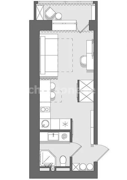 Продажа квартиры, Севастополь, ул. Рубежная - Фото 22