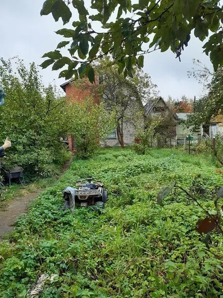 Брусовый дом на территории Садового товарищества «Труд» в Икше - Фото 4