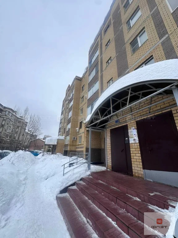 Продажа квартиры, Казань, пер. Односторонки Гривки - Фото 22