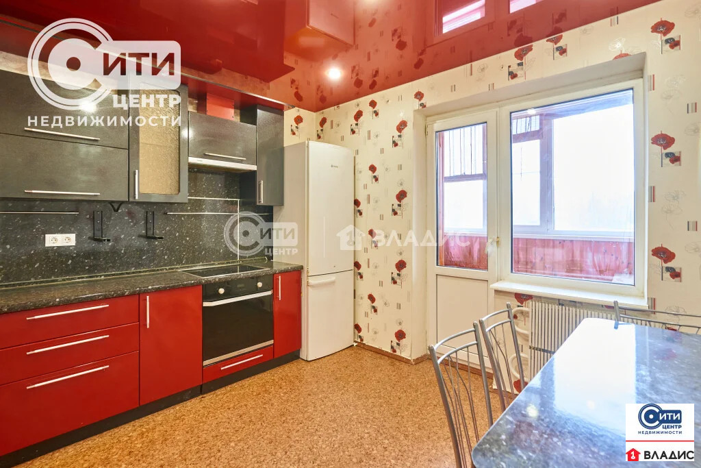 Продажа квартиры, Воронеж, улица 121-й Стрелковой Дивизии - Фото 9