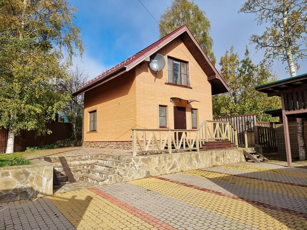 Продажа дома, Ильичево, Выборгский район - Фото 10