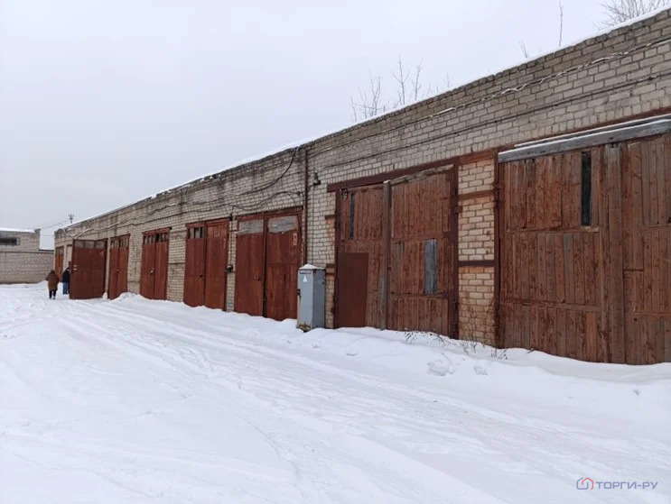 Продажа склада, Киров, ул. Деповская - Фото 1
