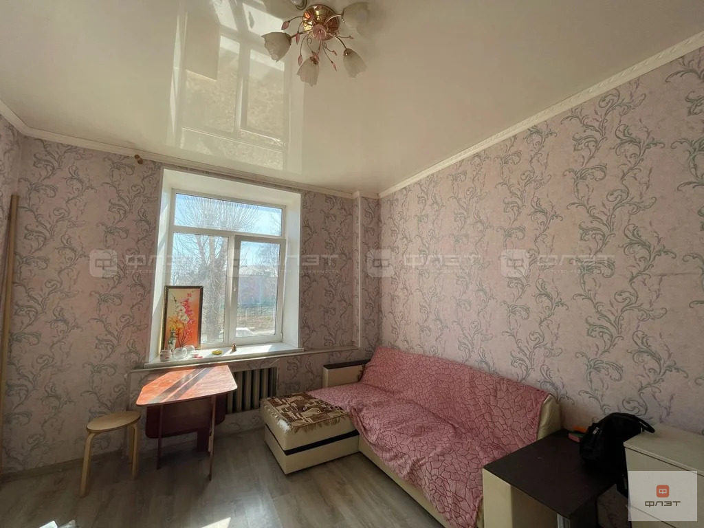 Продажа комнаты, Казань, ул. Тимирязева - Фото 1