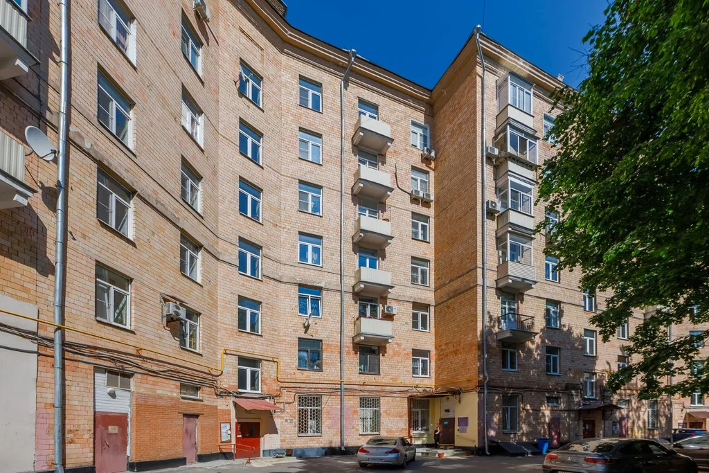 Продажа квартиры, Набережная Б. ул. - Фото 30