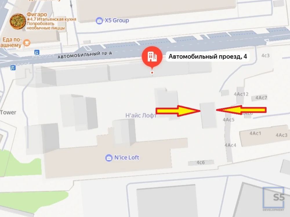 Продажа торгового помещения, м. Волгоградский проспект, жилой комплекс ... - Фото 2