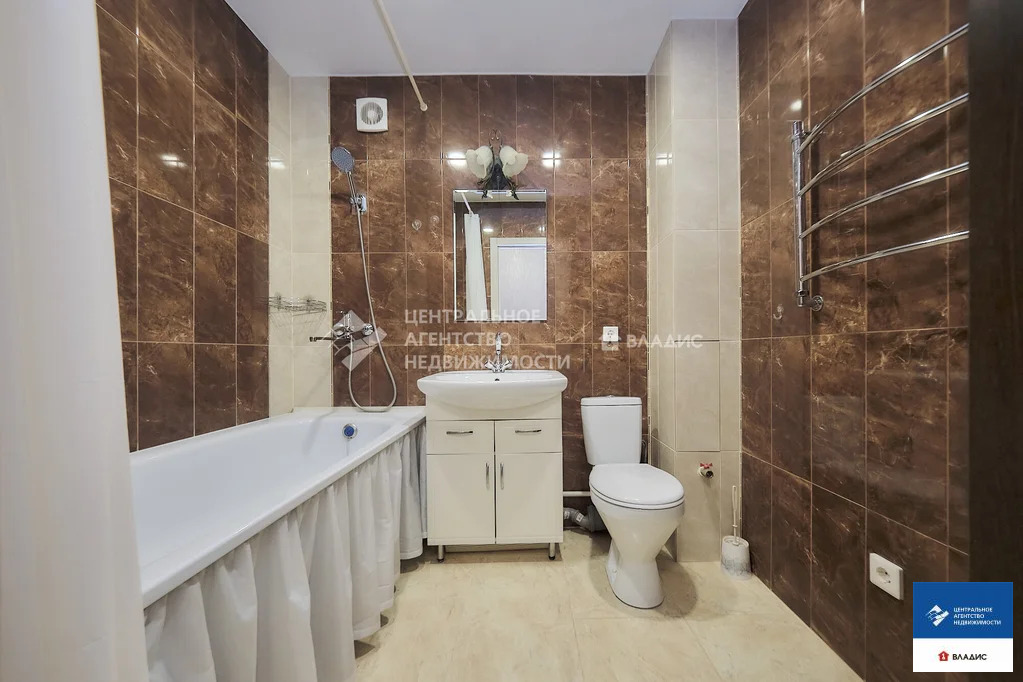 Продажа квартиры, Рязань, Семчинская улица - Фото 8