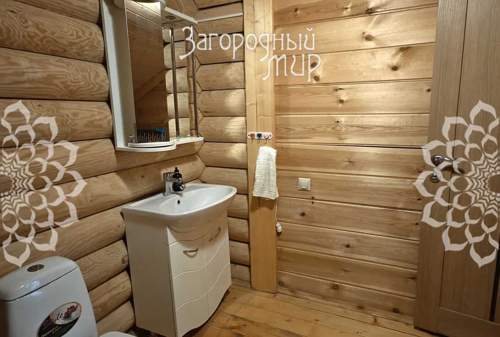 Продам дом, Симферопольское шоссе, 60 км от МКАД - Фото 18