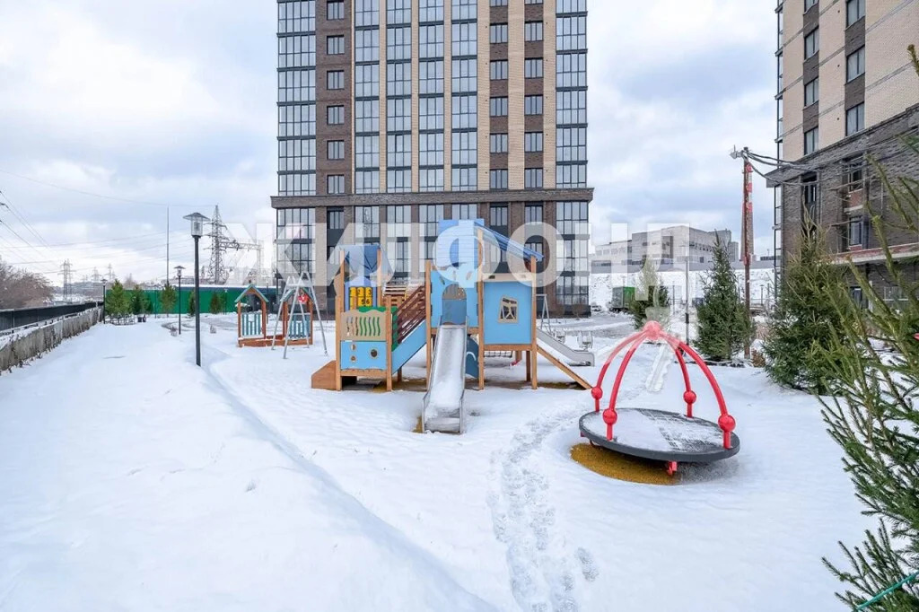 Продажа квартиры, Новосибирск, ул. Светлановская - Фото 20