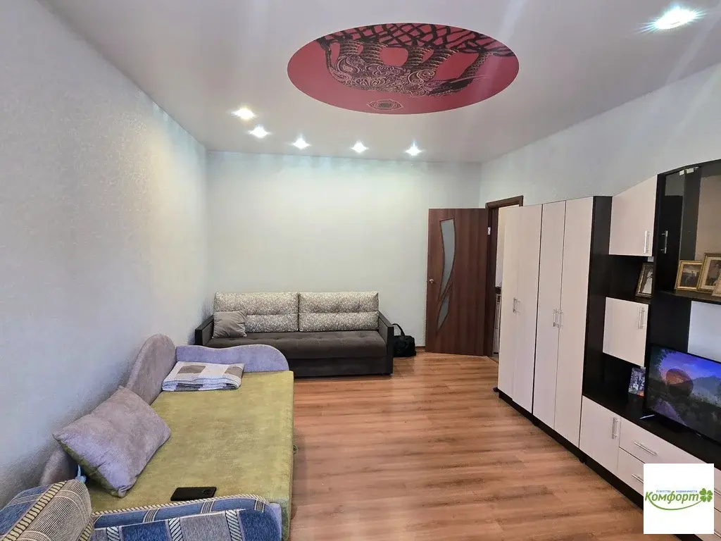 Продается 1 комнатная квартира в г. Раменское, ул. Дергаевская, д.10 - Фото 6