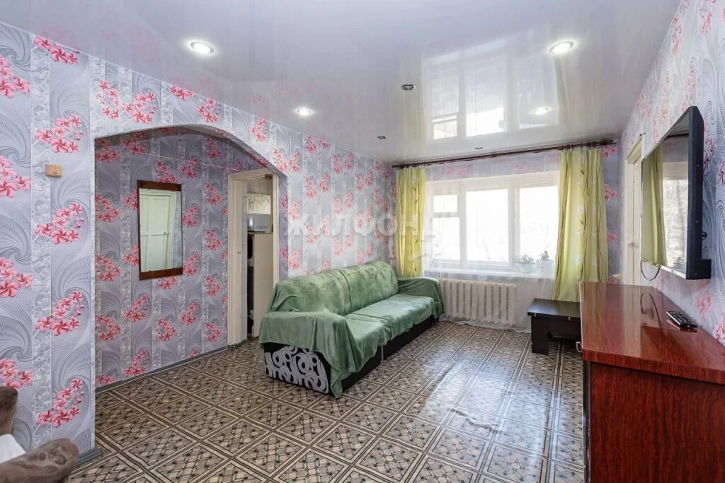 Продажа квартиры, Новосибирск, ул. Барьерная - Фото 2