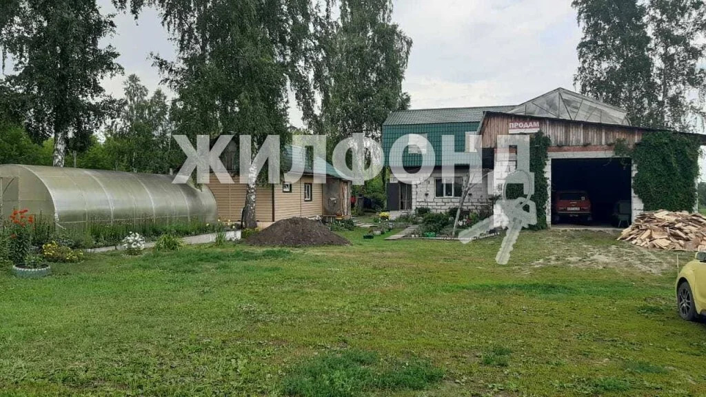 Продажа дома, Новосибирск, снт Калинка - Фото 11