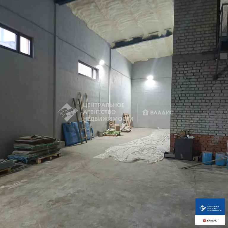 Аренда производственного помещения, Рязань, ул. Промышленная - Фото 7