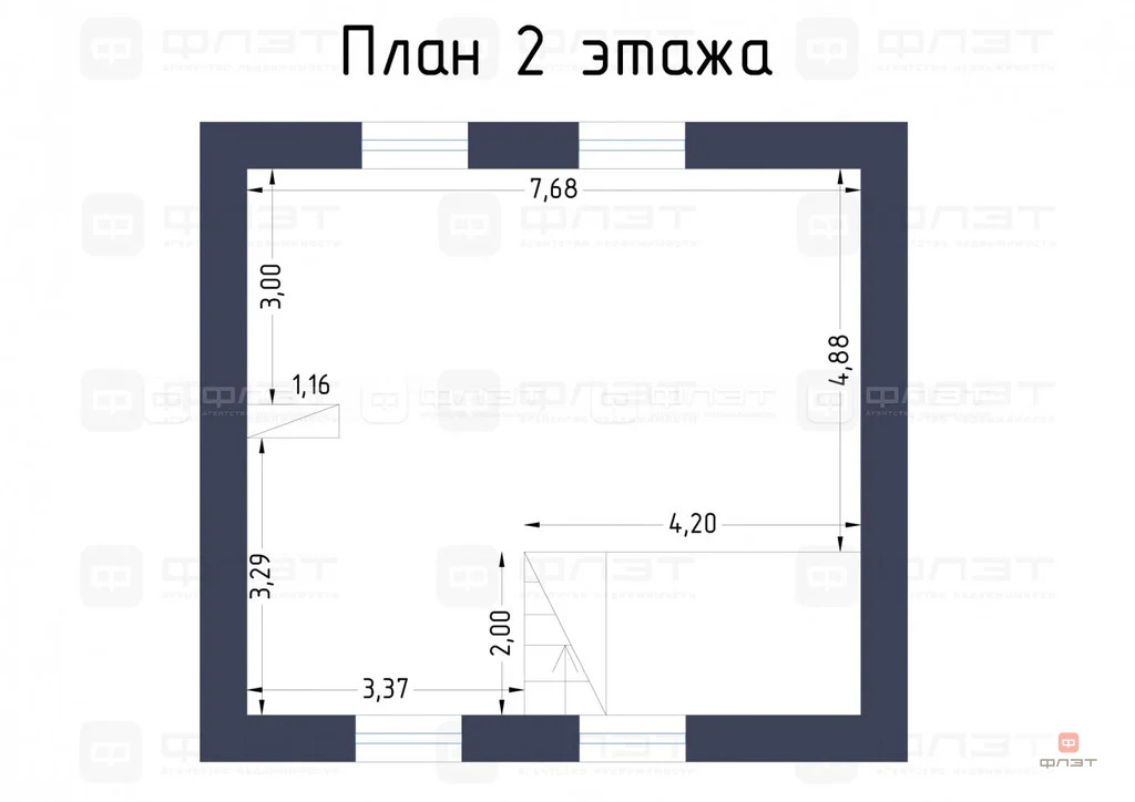 Продажа дома, Казань, ул. Медовая (Киндери) - Фото 28