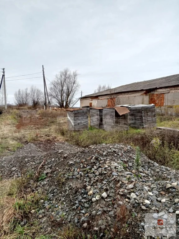 Продажа склада, Татарский Янтык, Лаишевский район, ул. Колхозная - Фото 3