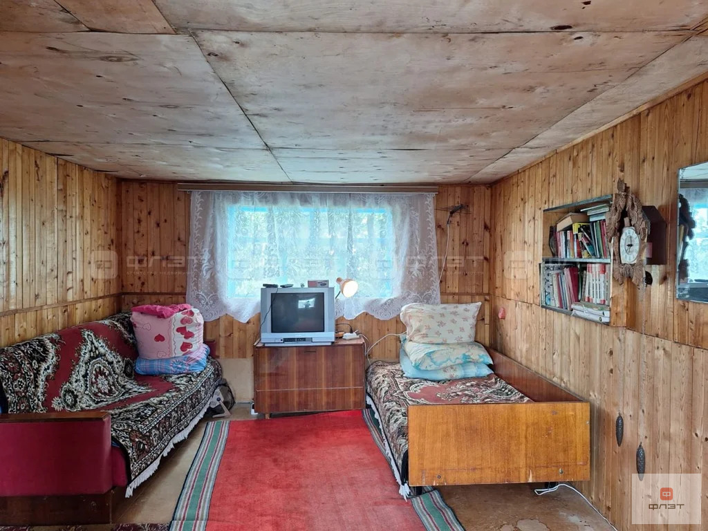 Продажа участка, Нижний Услон, Верхнеуслонский район, снт. СНТ Родник ... - Фото 11