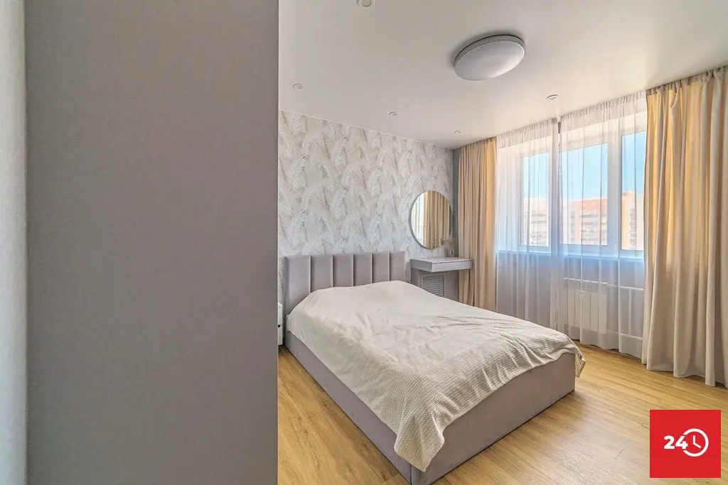 В продаже евро 3-комнатная квартира по ул. 65- летия Победы 16 - Фото 12