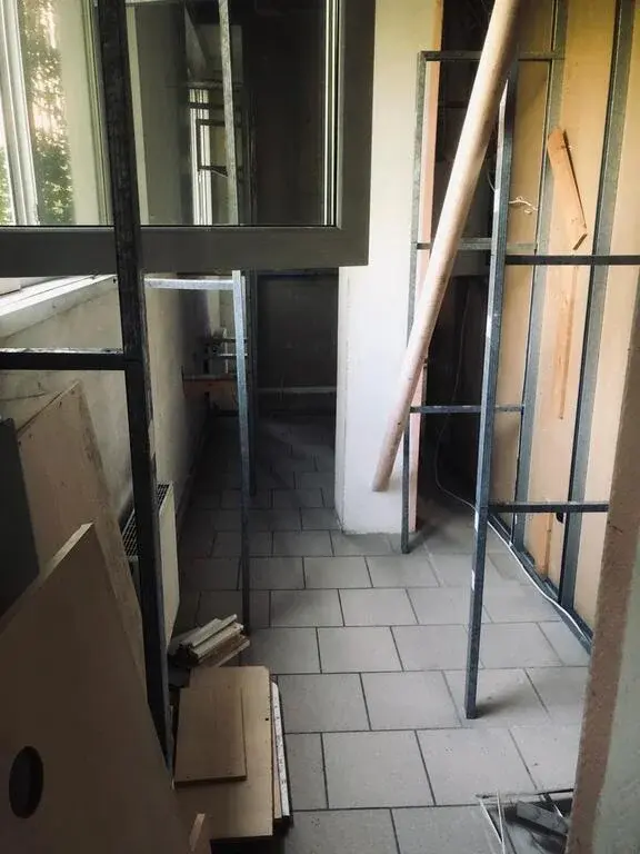 М.О. г. Красногорск Железнодорожный пер..7. .Сдается 102 кв.м на 2/3. - Фото 10