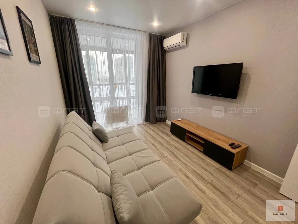 Аренда квартиры, Казань, ул. Аделя Кутуя д.100 - Фото 2