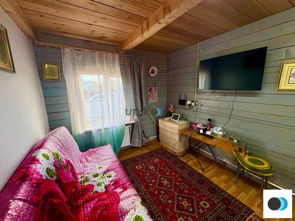 Продажа дома, Иглинский район, садоводческое некоммерческое ... - Фото 6