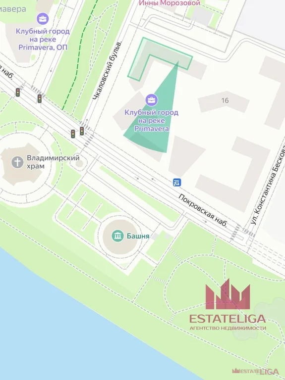 Продажа квартиры, Покровская набережная - Фото 3