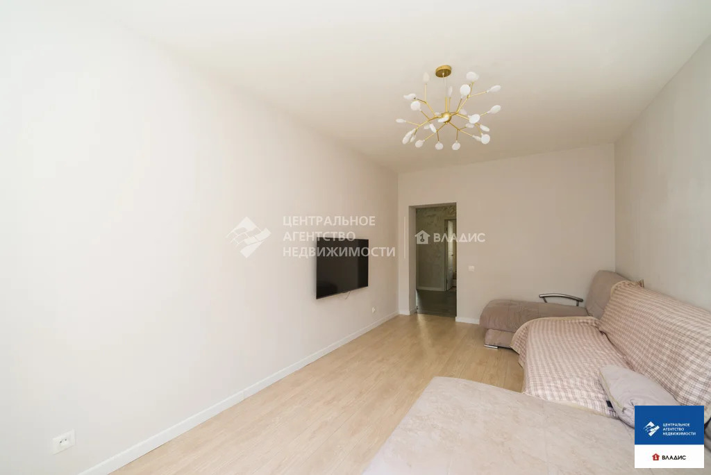 Продажа квартиры, Рязань, улица Лизы Чайкиной - Фото 7