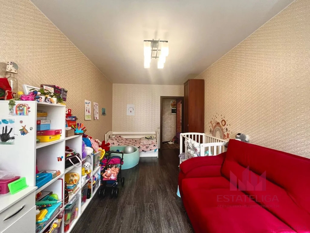Продажа квартиры, Лопатино, Ленинский район, Сухановская улица - Фото 8