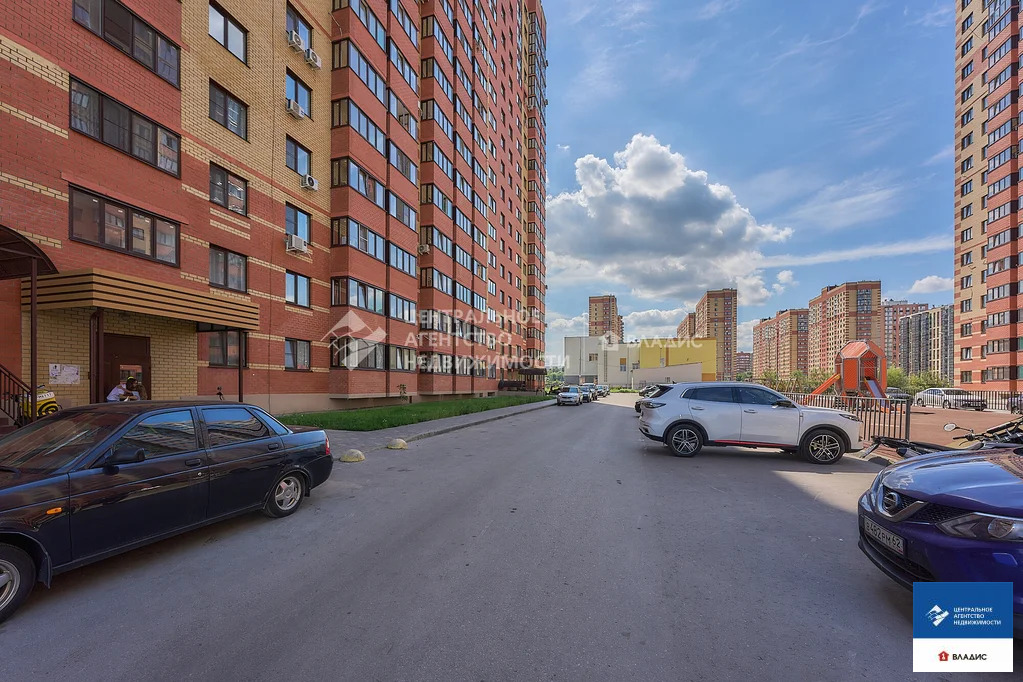 Продажа квартиры, Дядьково, Рязанский район, 2-й Бульварный проезд - Фото 12