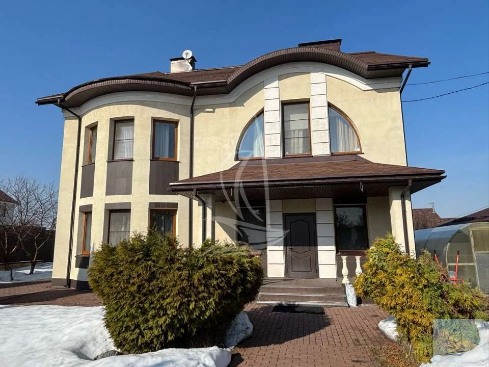 Продажа дома, Подольск, деревня Гривно - Фото 1