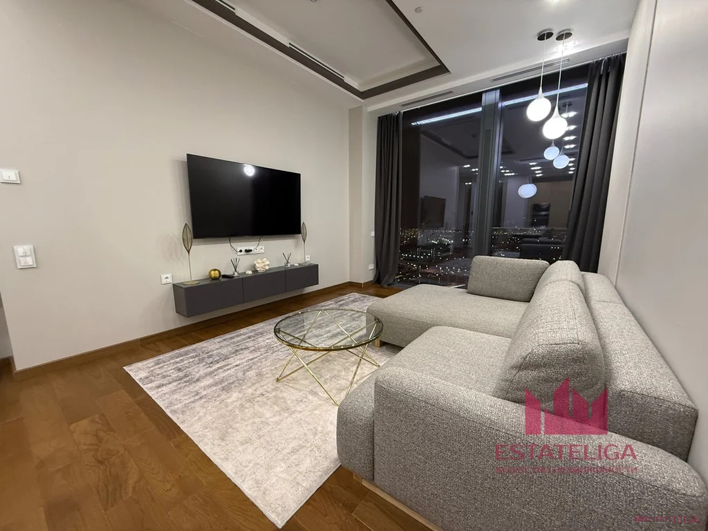 Аренда квартиры, 1-й Красногвардейский проезд - Фото 4