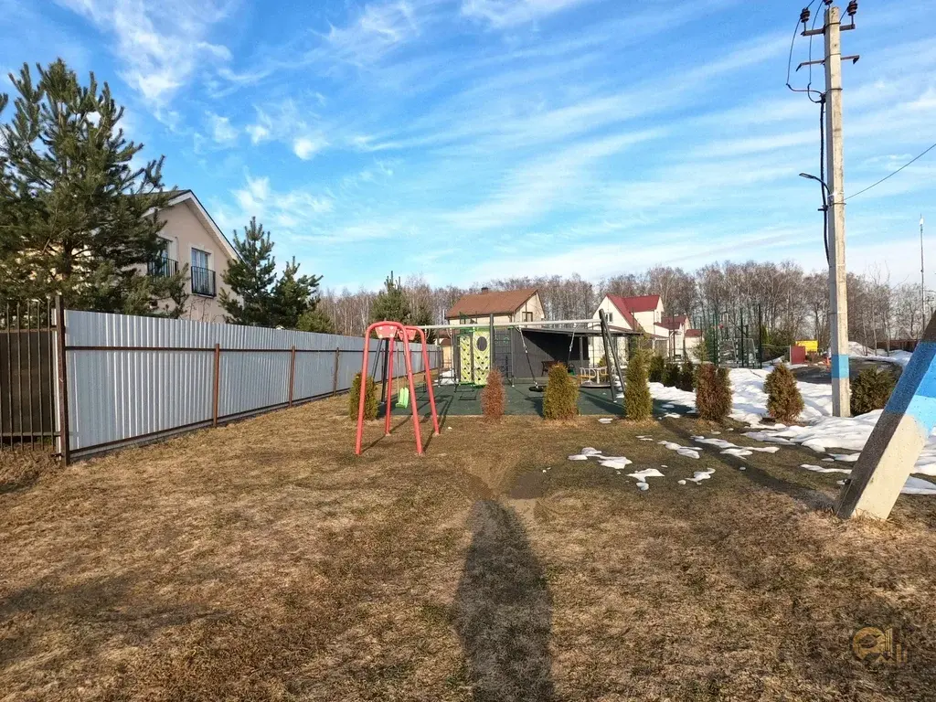 Продам кирпичный дом 245 м2 в Новой Москве/Участок с выходом в лес. - Фото 46