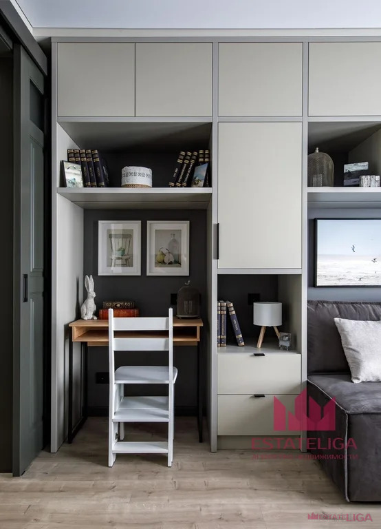 Аренда квартиры, Кронштадтский б-р. - Фото 5