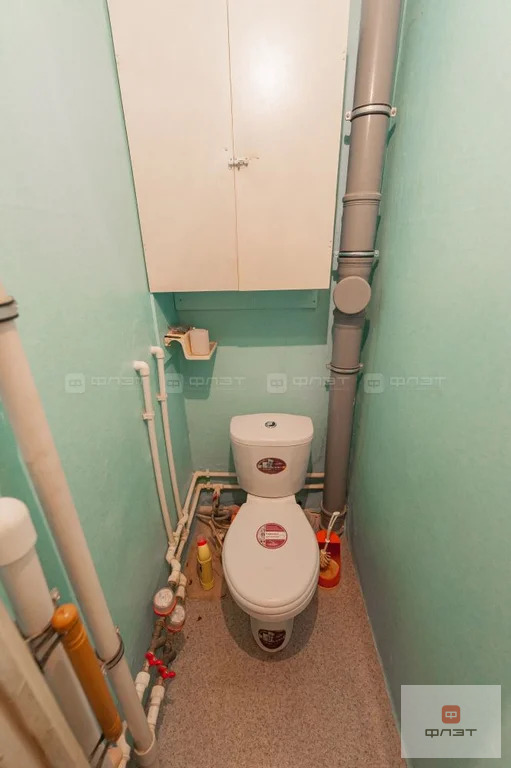 Продажа квартиры, Казань, ул. Рихарда Зорге - Фото 8