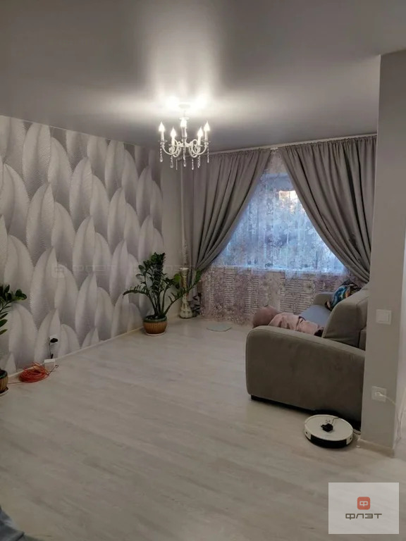 Продажа квартиры, Казань, ул. Павлюхина - Фото 1