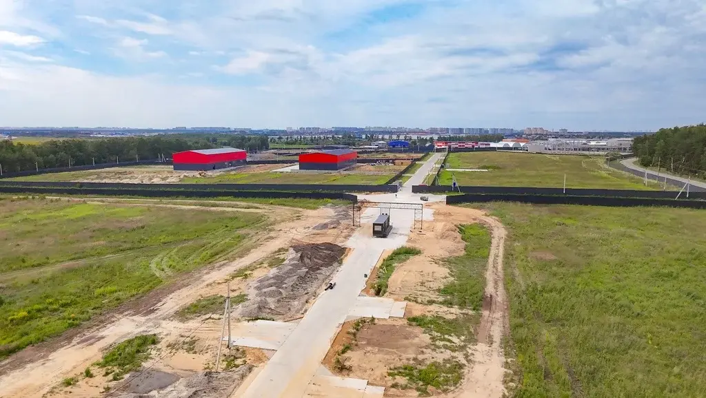 Продаются земельные участки в Индустриальном парке - Фото 6