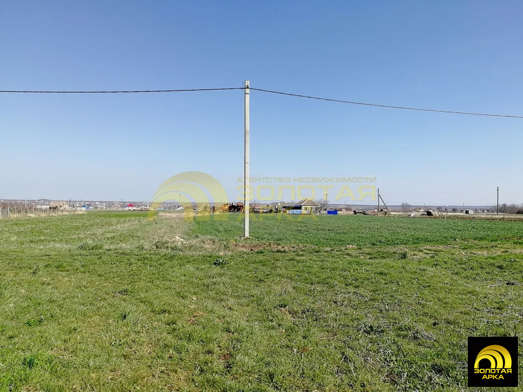 Продажа участка, Старотитаровская, Темрюкский район, Ильича пер. - Фото 1