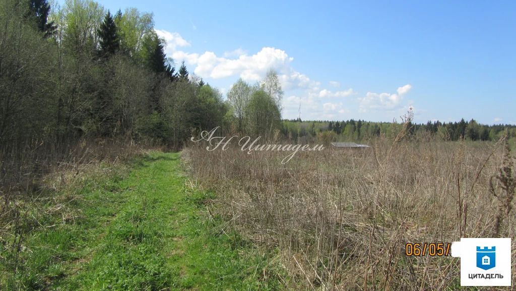 Продажа участка, Клинский район - Фото 6